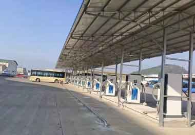 新能源汽车充电桩有哪些种类？(图5)