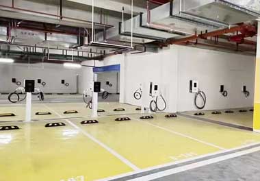 新能源汽车充电桩有哪些种类？