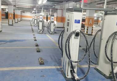 新能源汽车充电桩有哪些种类？(图3)