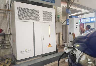 哪家公司生产电动汽车充电桩？(图3)