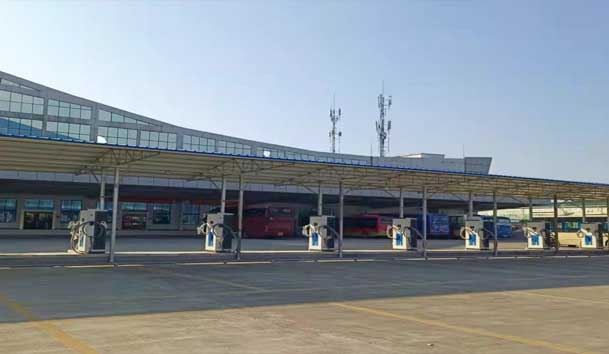 充电新纪元！南宫体育app官网超静音液冷充电桩震撼发布，引领极速充电新时代！(图4)