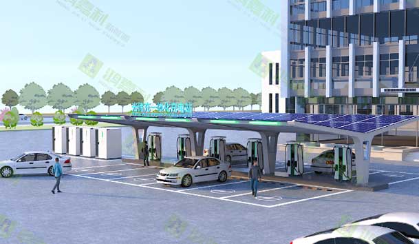 零碳转型加速跑：工业园区的光储充一体化实践指南