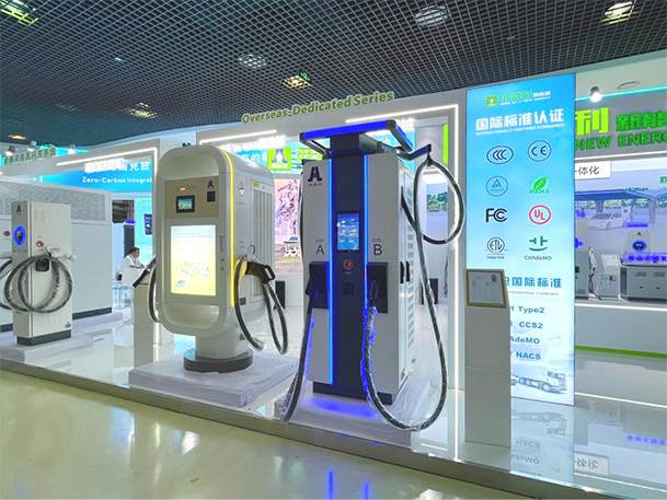 聚焦能源未来，共启绿色篇章｜ 南宫体育app官网CPSE2025圆满收官！(图9)