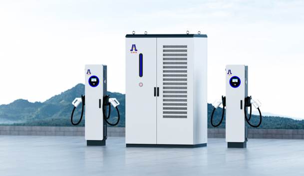 效率与成本双赢！兆瓦超充如何破解重卡补能难题？南宫体育app官网揭秘终极答案(图5)