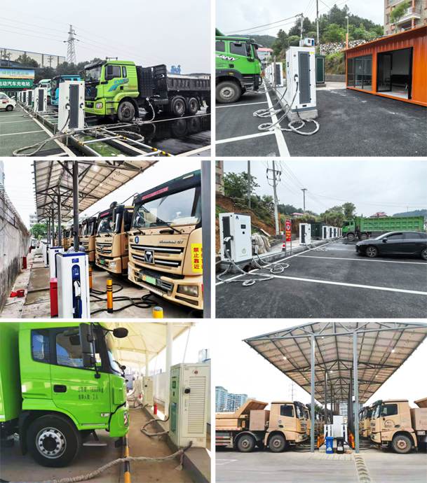 效率与成本双赢！兆瓦超充如何破解重卡补能难题？南宫体育app官网揭秘终极答案(图7)