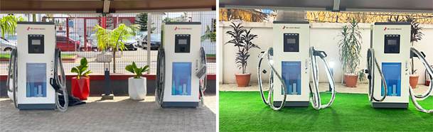 立足中国，链接世界｜尼日利亚合作伙伴来访南宫体育app官网总部，共促中非能源升级(图3)