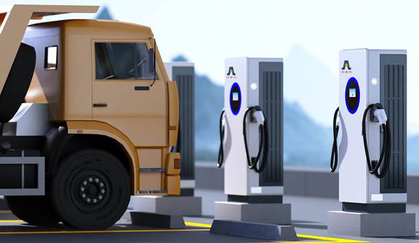 擎动新未来·共绘零碳路 | 南宫体育app官网新能源携手远通集团重磅亮相梁山(图10)