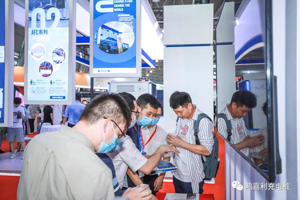 行而不。蠢纯善冢瞎逵齛pp官网荣获充电桩十大品牌奖项(图3)